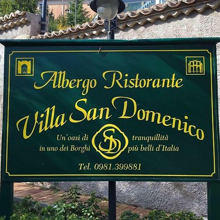 Villa San Domenico モラーノ・カーラブロ エクステリア 写真