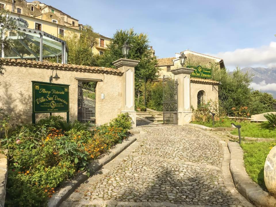 Villa San Domenico モラーノ・カーラブロ エクステリア 写真