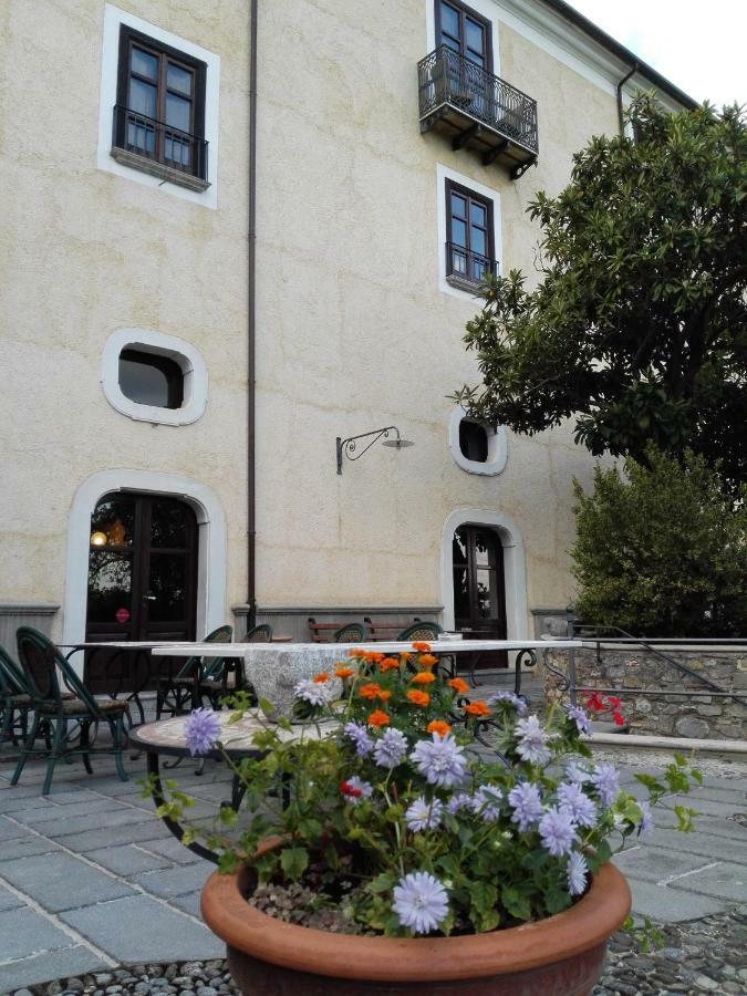Villa San Domenico モラーノ・カーラブロ エクステリア 写真