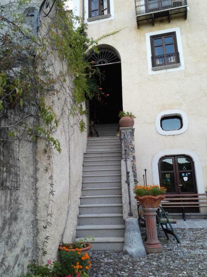 Villa San Domenico モラーノ・カーラブロ エクステリア 写真