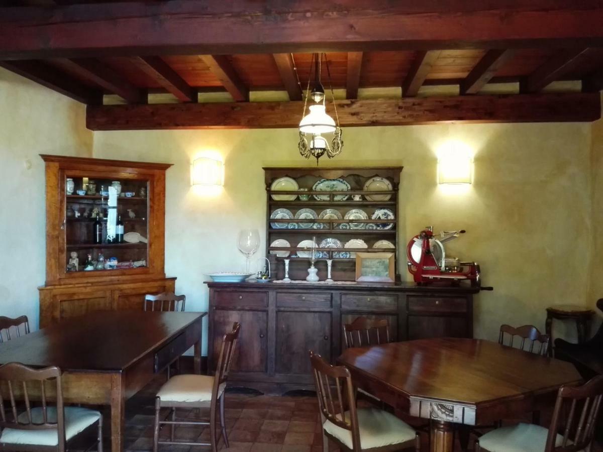 Villa San Domenico モラーノ・カーラブロ エクステリア 写真