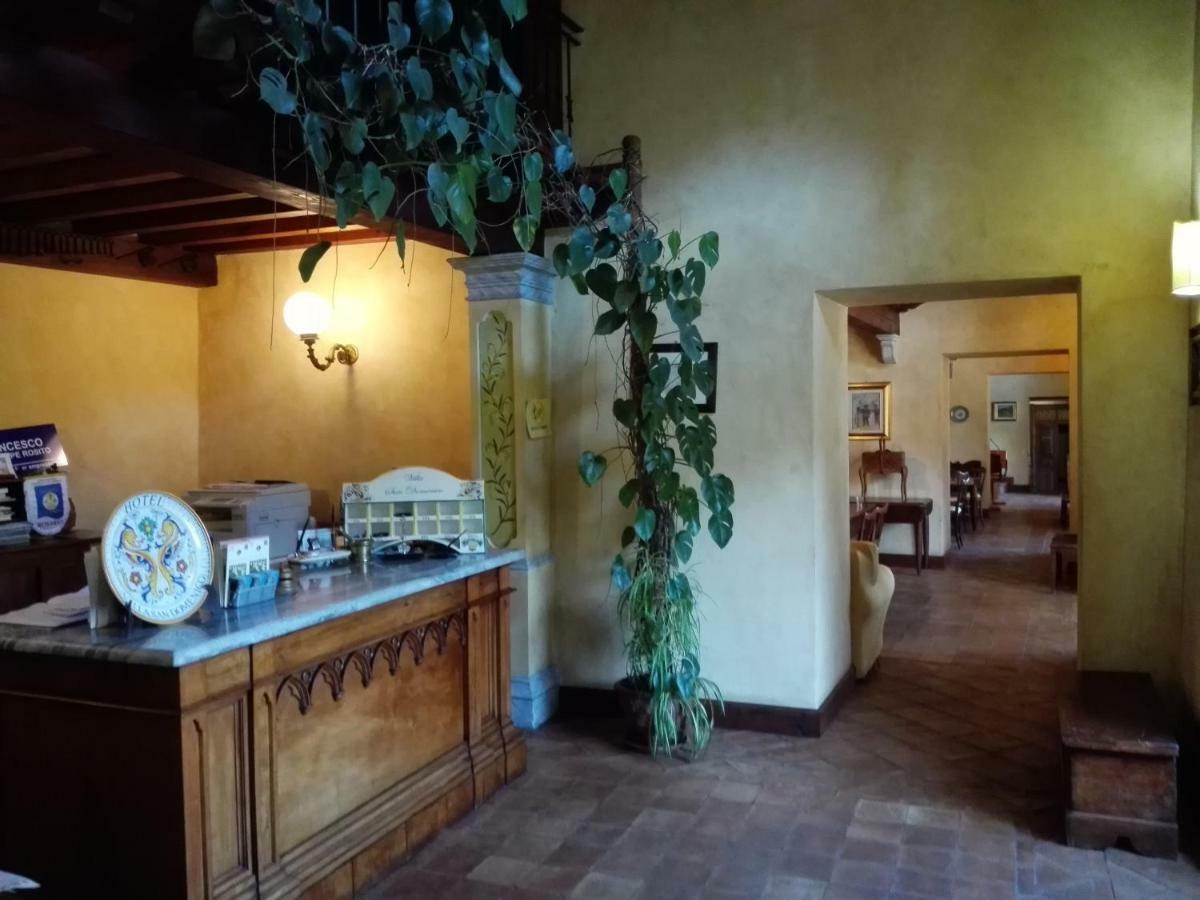 Villa San Domenico モラーノ・カーラブロ エクステリア 写真