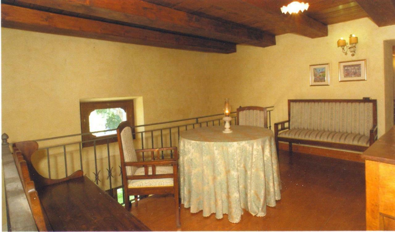 Villa San Domenico モラーノ・カーラブロ エクステリア 写真